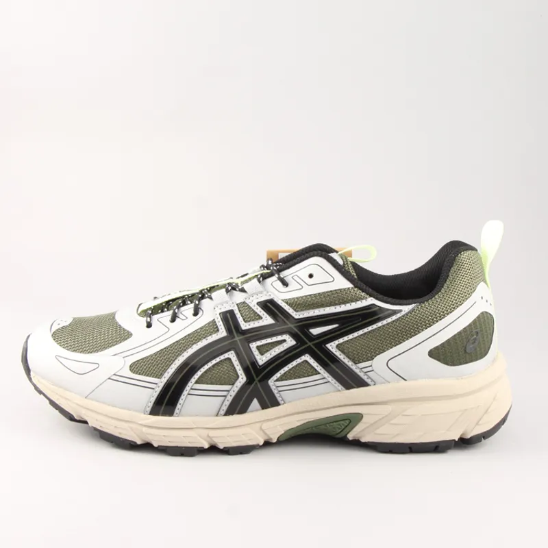 Asics Gel-Venture 6 NS - Forest/Black-2